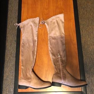 Women’s Over The Knee Boots